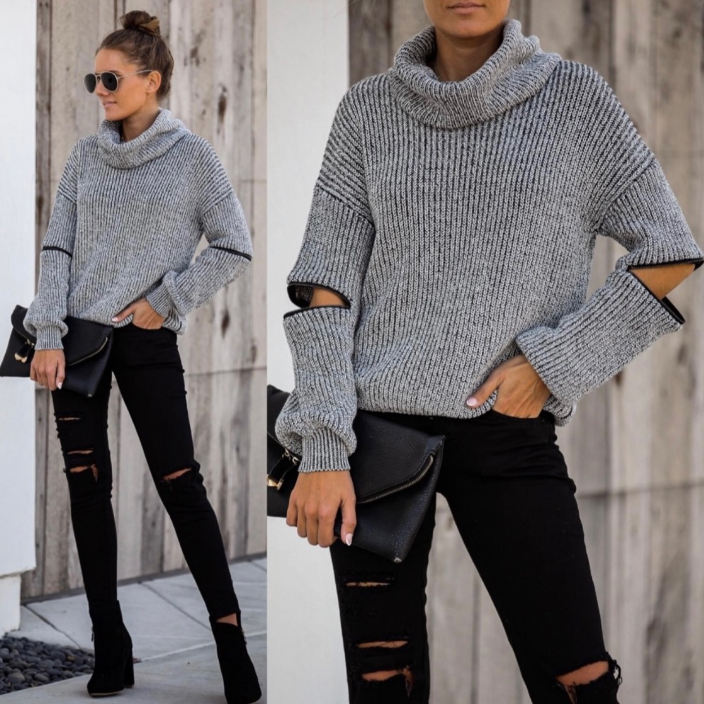 Vici - Vici Sweater - Picture 1 of 4